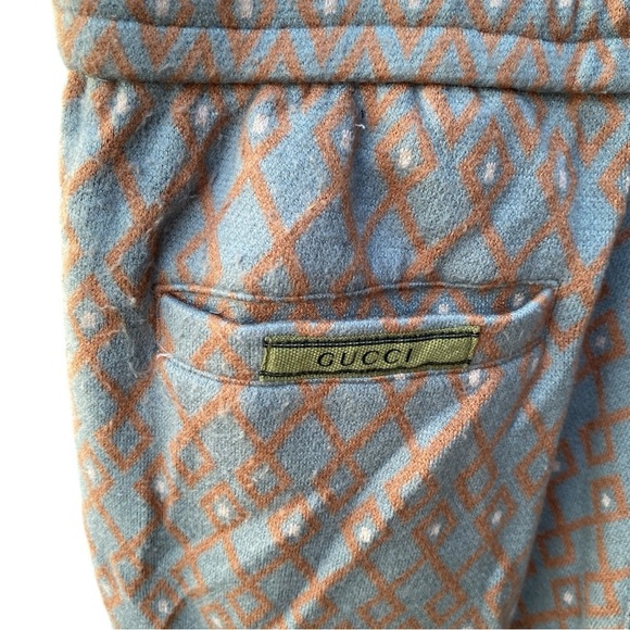 Gucci Balenciaga Geometric Jogger I Size: 2XL - Picture 7 of 15